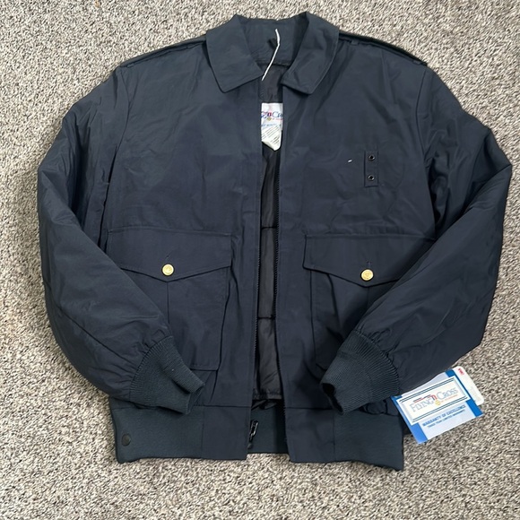 flying cross Other - Flying Cross Thinsulate Insulation navy jacket size small